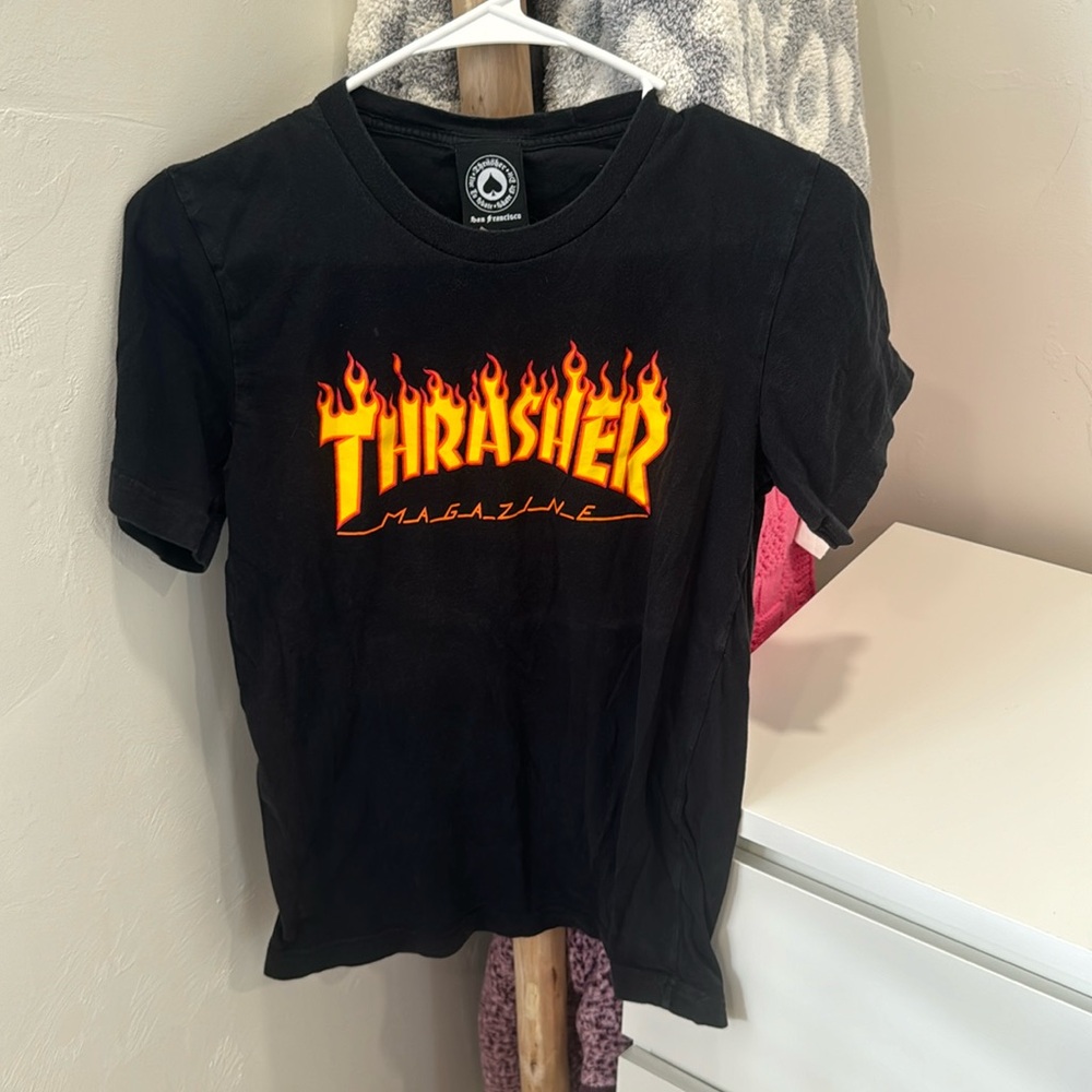 Thrasher tshirt